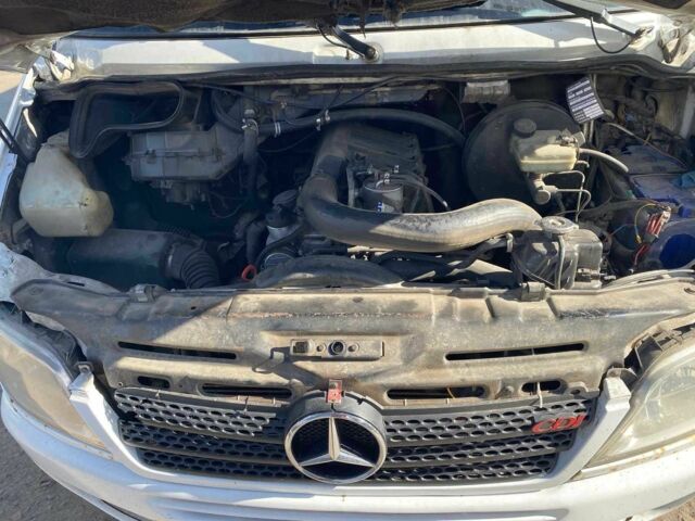 Мерседес Другая, объемом двигателя 0 л и пробегом 0 тыс. км за 9700 $, фото 11 на Automoto.ua