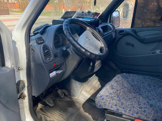 Мерседес Другая, объемом двигателя 0 л и пробегом 0 тыс. км за 9700 $, фото 12 на Automoto.ua