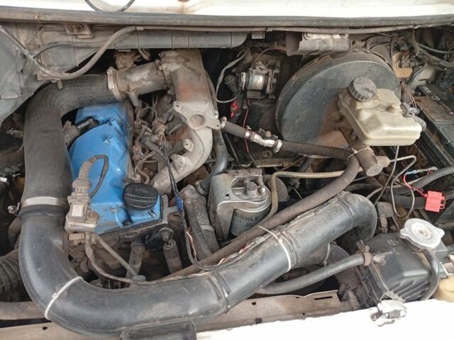 Мерседес Другая, объемом двигателя 0 л и пробегом 0 тыс. км за 7500 $, фото 7 на Automoto.ua