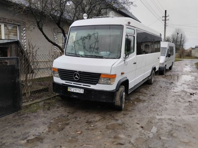 Мерседес Другая, объемом двигателя 0 л и пробегом 0 тыс. км за 7500 $, фото 1 на Automoto.ua