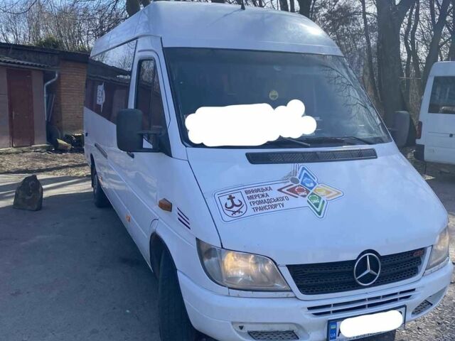 Мерседес Другая, объемом двигателя 0 л и пробегом 0 тыс. км за 9700 $, фото 3 на Automoto.ua