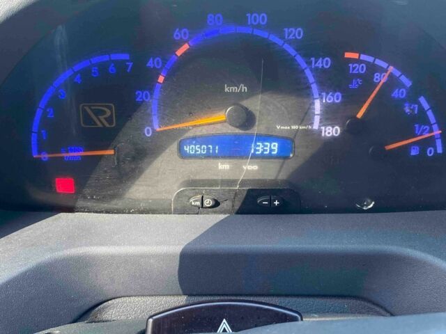 Мерседес Другая, объемом двигателя 0 л и пробегом 0 тыс. км за 9700 $, фото 9 на Automoto.ua