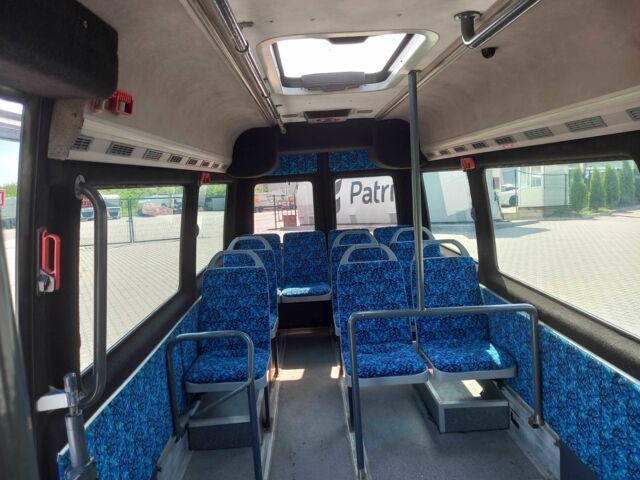 Мерседес Інша, об'ємом двигуна 0 л та пробігом 0 тис. км за 15400 $, фото 15 на Automoto.ua