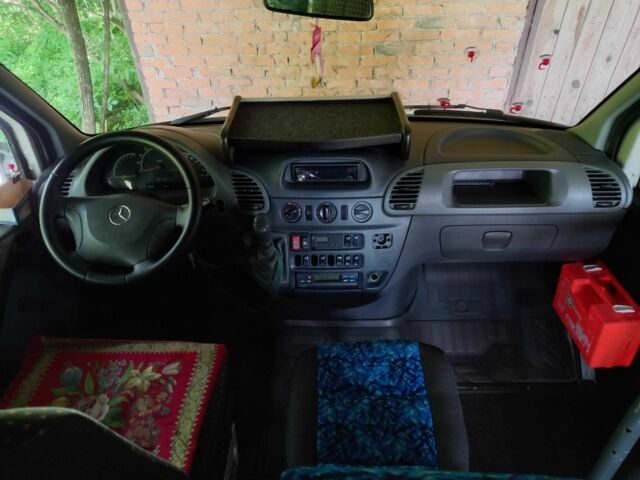 Мерседес Інша, об'ємом двигуна 0 л та пробігом 0 тис. км за 15400 $, фото 18 на Automoto.ua