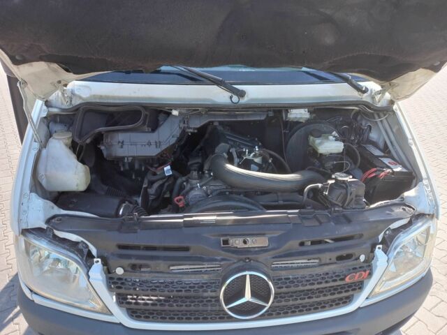 Мерседес Інша, об'ємом двигуна 0 л та пробігом 0 тис. км за 15400 $, фото 17 на Automoto.ua