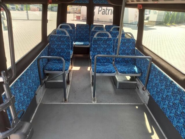 Мерседес Інша, об'ємом двигуна 0 л та пробігом 0 тис. км за 15400 $, фото 14 на Automoto.ua