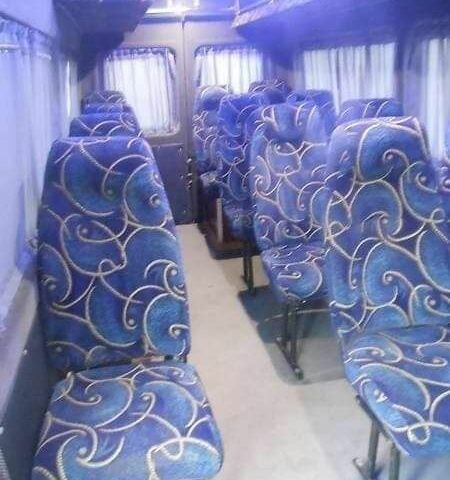 Мерседес Інша, об'ємом двигуна 0 л та пробігом 0 тис. км за 13000 $, фото 4 на Automoto.ua