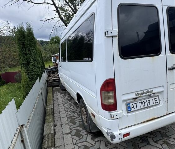 Мерседес Другая, объемом двигателя 0 л и пробегом 0 тыс. км за 6000 $, фото 5 на Automoto.ua