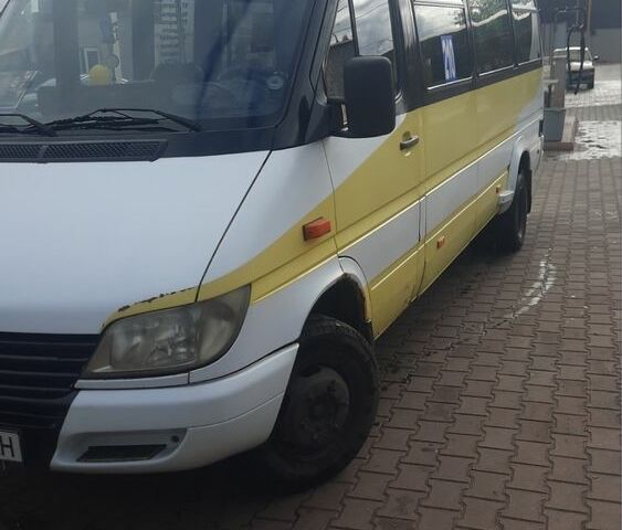 Мерседес Інша, об'ємом двигуна 0 л та пробігом 0 тис. км за 7900 $, фото 3 на Automoto.ua