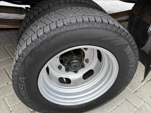 Мерседес Інша, об'ємом двигуна 0 л та пробігом 0 тис. км за 3500 $, фото 8 на Automoto.ua