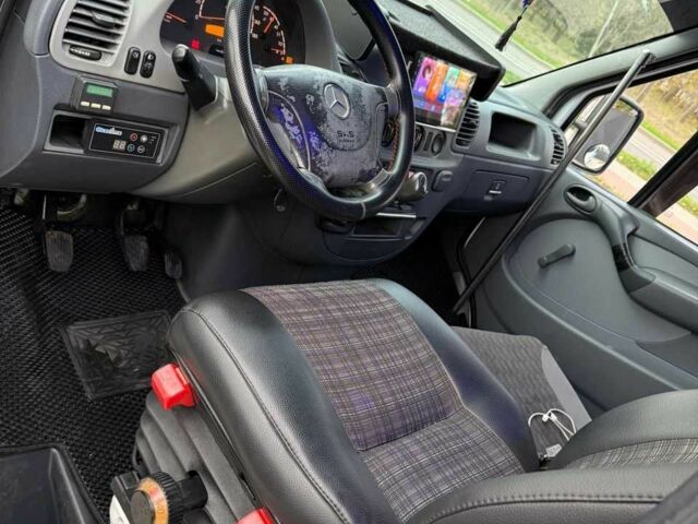 Мерседес Інша, об'ємом двигуна 0 л та пробігом 0 тис. км за 3500 $, фото 3 на Automoto.ua