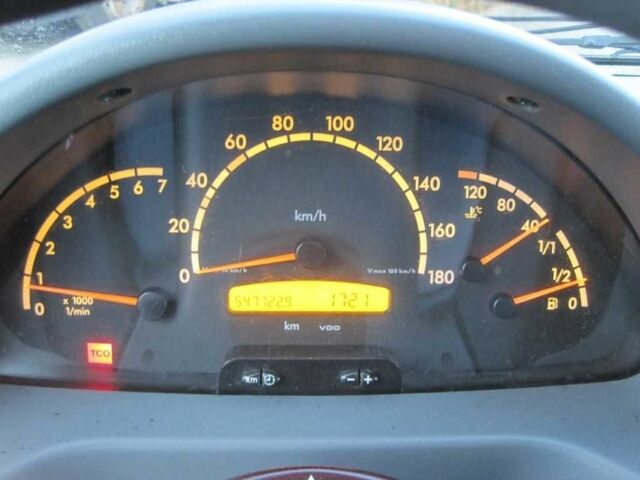 Мерседес Інша, об'ємом двигуна 0 л та пробігом 0 тис. км за 3500 $, фото 10 на Automoto.ua