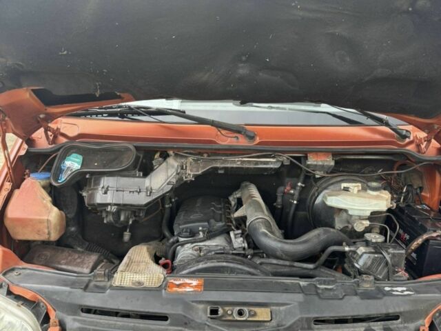 Мерседес Інша, об'ємом двигуна 0 л та пробігом 0 тис. км за 12300 $, фото 5 на Automoto.ua
