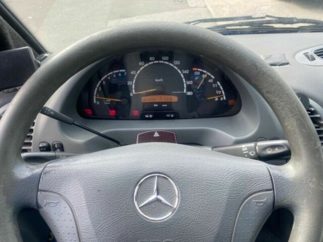 Мерседес Інша, об'ємом двигуна 0 л та пробігом 0 тис. км за 3900 $, фото 13 на Automoto.ua