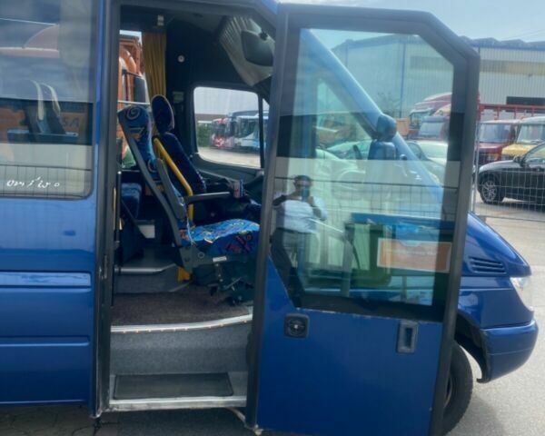 Мерседес Інша, об'ємом двигуна 0 л та пробігом 0 тис. км за 3900 $, фото 8 на Automoto.ua