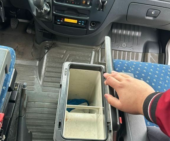 Мерседес Інша, об'ємом двигуна 0 л та пробігом 0 тис. км за 4000 $, фото 11 на Automoto.ua