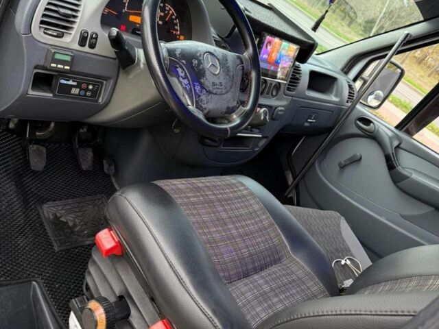 Мерседес Другая, объемом двигателя 0 л и пробегом 0 тыс. км за 3500 $, фото 1 на Automoto.ua