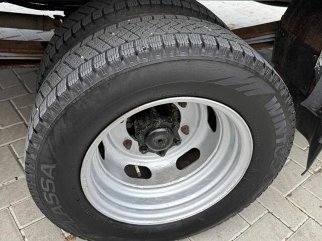 Мерседес Другая, объемом двигателя 0 л и пробегом 0 тыс. км за 3500 $, фото 2 на Automoto.ua