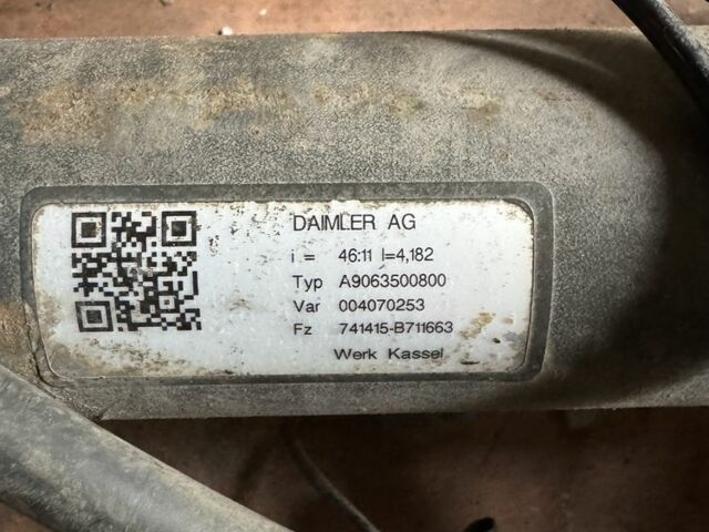 Мерседес Другая, объемом двигателя 0 л и пробегом 0 тыс. км за 813 $, фото 2 на Automoto.ua