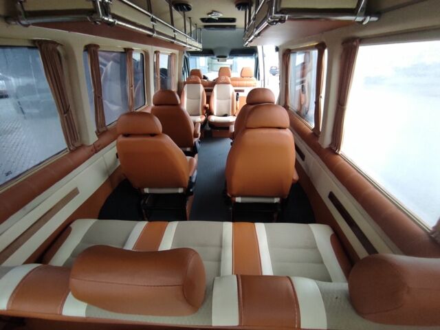 Мерседес Другая, объемом двигателя 0 л и пробегом 0 тыс. км за 18000 $, фото 5 на Automoto.ua