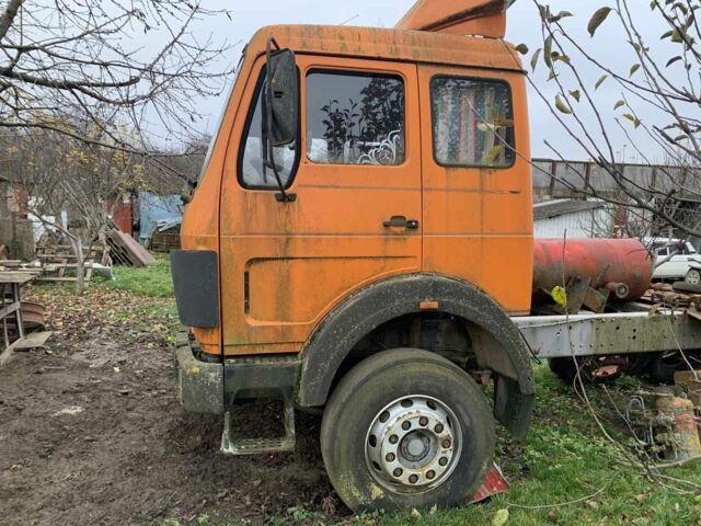 Мерседес Другая, объемом двигателя 0 л и пробегом 0 тыс. км за 2100 $, фото 6 на Automoto.ua