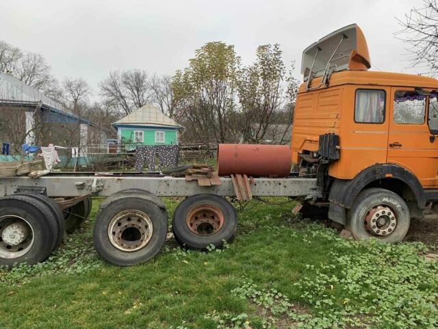 Мерседес Другая, объемом двигателя 0 л и пробегом 0 тыс. км за 2100 $, фото 4 на Automoto.ua