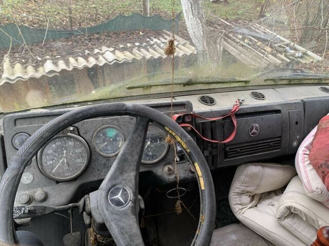 Мерседес Другая, объемом двигателя 0 л и пробегом 0 тыс. км за 2100 $, фото 2 на Automoto.ua