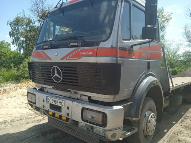 Мерседес Інша, об'ємом двигуна 0 л та пробігом 0 тис. км за 6500 $, фото 3 на Automoto.ua