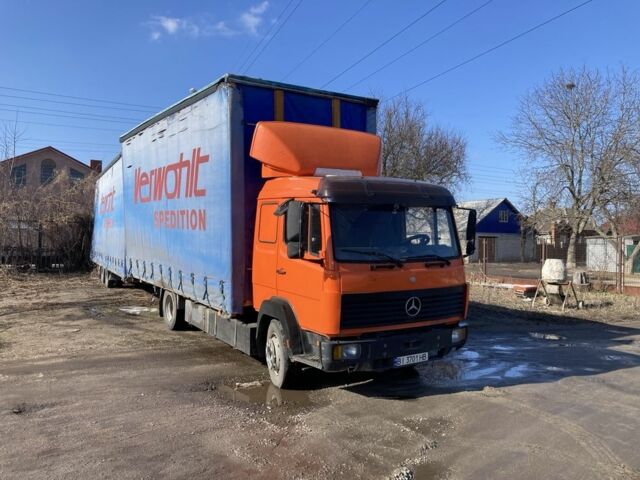 Мерседес Інша, об'ємом двигуна 0 л та пробігом 0 тис. км за 11500 $, фото 1 на Automoto.ua