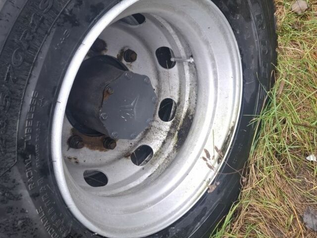 Мерседес Другая, объемом двигателя 0 л и пробегом 0 тыс. км за 12200 $, фото 5 на Automoto.ua