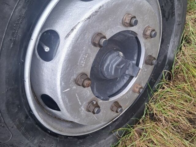 Мерседес Другая, объемом двигателя 0 л и пробегом 0 тыс. км за 12200 $, фото 6 на Automoto.ua