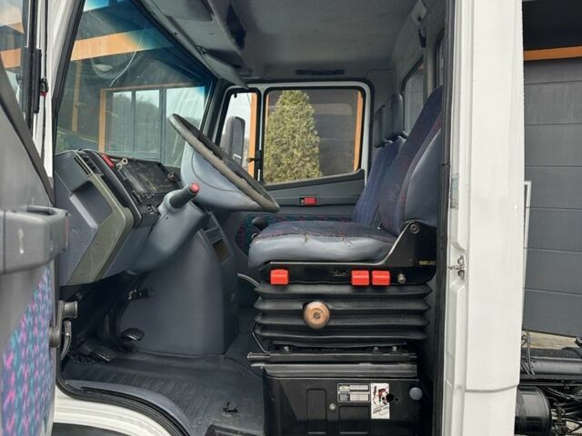 Мерседес Другая, объемом двигателя 0 л и пробегом 0 тыс. км за 8900 $, фото 12 на Automoto.ua