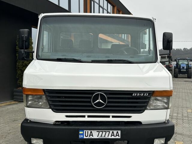 Мерседес Другая, объемом двигателя 0 л и пробегом 0 тыс. км за 8900 $, фото 1 на Automoto.ua