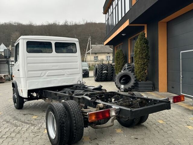 Мерседес Другая, объемом двигателя 0 л и пробегом 0 тыс. км за 8900 $, фото 5 на Automoto.ua