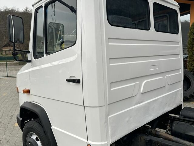 Мерседес Другая, объемом двигателя 0 л и пробегом 0 тыс. км за 8900 $, фото 8 на Automoto.ua