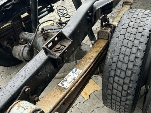 Мерседес Другая, объемом двигателя 0 л и пробегом 0 тыс. км за 8900 $, фото 6 на Automoto.ua