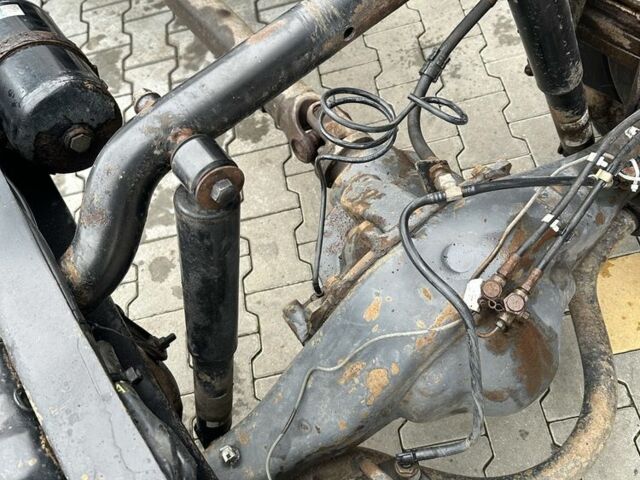 Мерседес Другая, объемом двигателя 0 л и пробегом 0 тыс. км за 8900 $, фото 7 на Automoto.ua