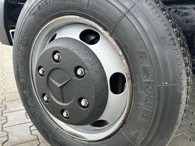 Мерседес Другая, объемом двигателя 0 л и пробегом 0 тыс. км за 8900 $, фото 9 на Automoto.ua