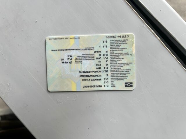 Мерседес Інша, об'ємом двигуна 0 л та пробігом 0 тис. км за 4500 $, фото 11 на Automoto.ua