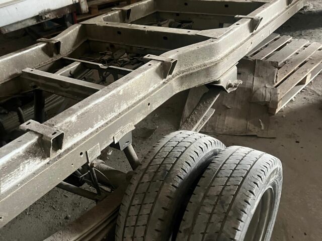 Мерседес Інша, об'ємом двигуна 0 л та пробігом 0 тис. км за 4500 $, фото 8 на Automoto.ua