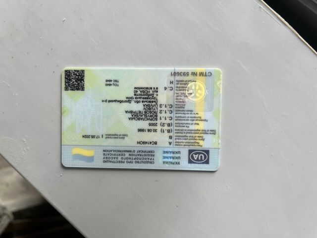 Мерседес Інша, об'ємом двигуна 0 л та пробігом 0 тис. км за 4500 $, фото 12 на Automoto.ua