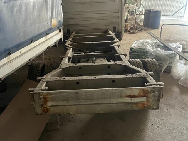 Мерседес Інша, об'ємом двигуна 0 л та пробігом 0 тис. км за 4500 $, фото 10 на Automoto.ua