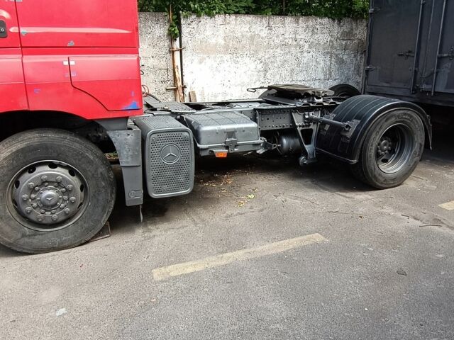 Мерседес Інша, об'ємом двигуна 0 л та пробігом 0 тис. км за 8500 $, фото 3 на Automoto.ua