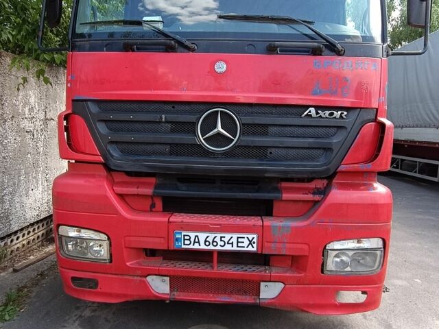 Мерседес Інша, об'ємом двигуна 0 л та пробігом 0 тис. км за 8500 $, фото 1 на Automoto.ua