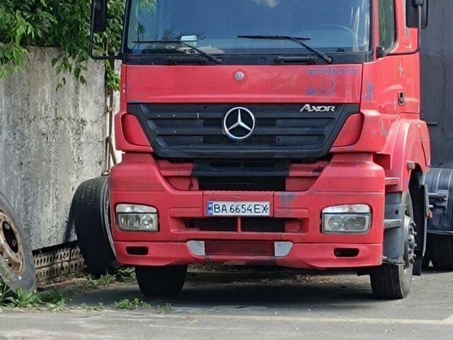 Мерседес Інша, об'ємом двигуна 0 л та пробігом 0 тис. км за 8500 $, фото 4 на Automoto.ua