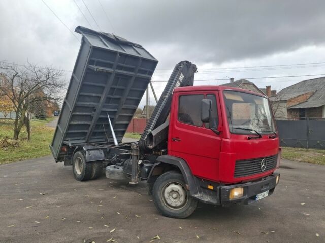 Мерседес Другая, объемом двигателя 0 л и пробегом 0 тыс. км за 21000 $, фото 3 на Automoto.ua