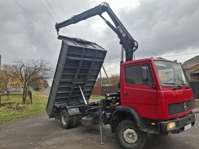 Мерседес Другая, объемом двигателя 0 л и пробегом 0 тыс. км за 21000 $, фото 1 на Automoto.ua