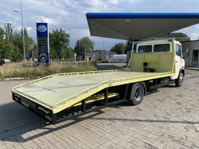 Мерседес Другая, объемом двигателя 14.86 л и пробегом 0 тыс. км за 12000 $, фото 3 на Automoto.ua