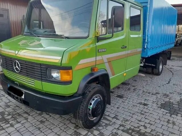 Мерседес Інша, об'ємом двигуна 0 л та пробігом 0 тис. км за 3300 $, фото 2 на Automoto.ua