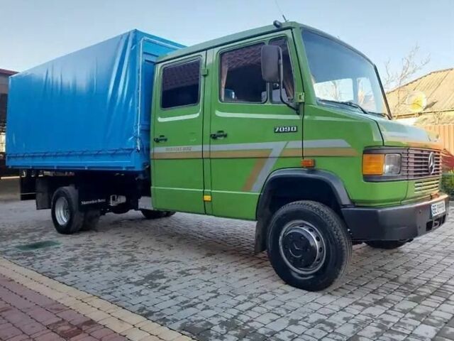 Мерседес Інша, об'ємом двигуна 0 л та пробігом 0 тис. км за 3300 $, фото 3 на Automoto.ua